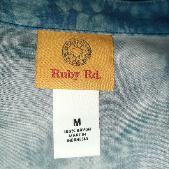 Ruby Rd blouse - Picture 3 of 4